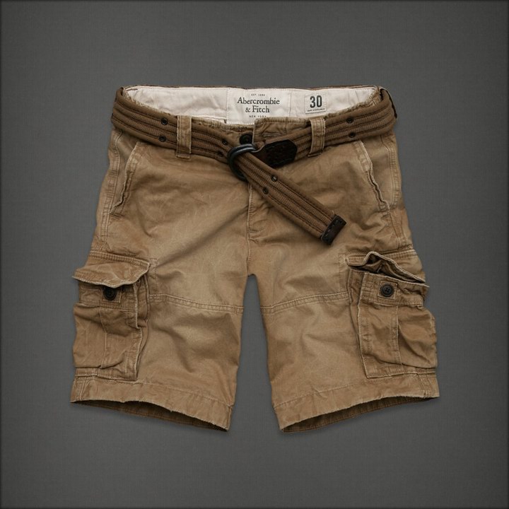 Bermuda Abercrombie & Fitch Homme